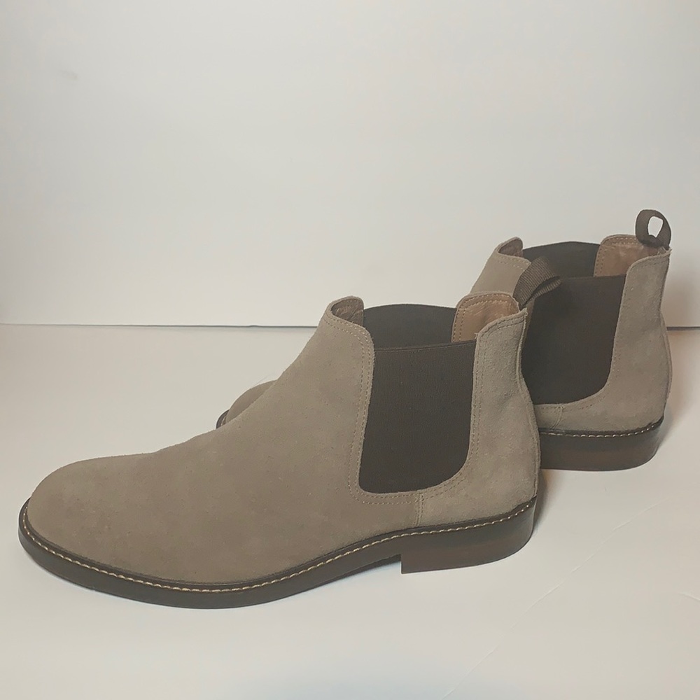 1901 Mens Chelsea ankle boots